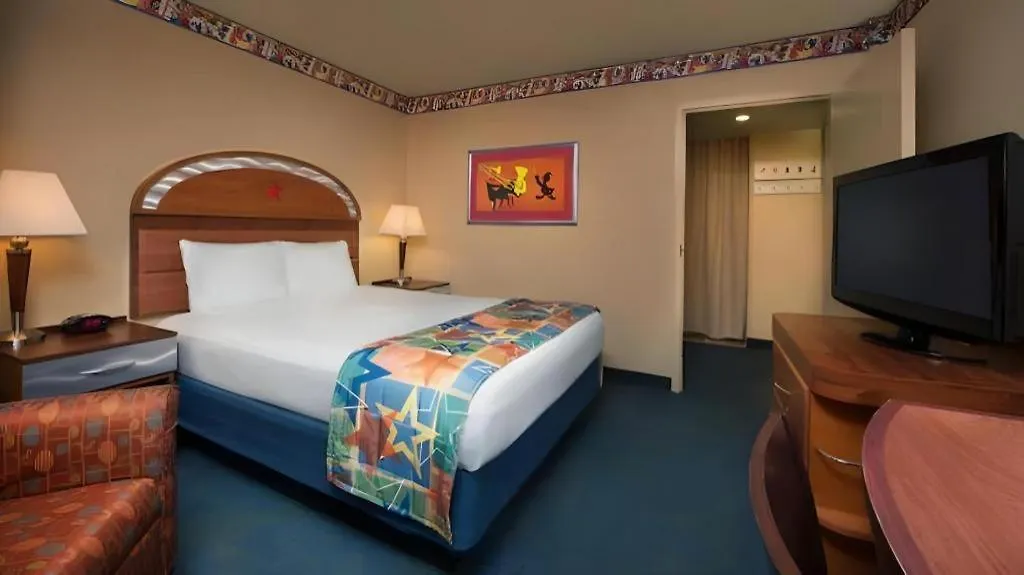 Disney'S All-Star Music Resort-1
